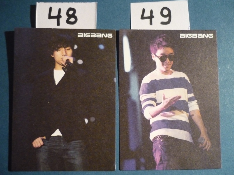 [Verkaufe] Big Bang Collection cards + Special set Memo cards P1200912