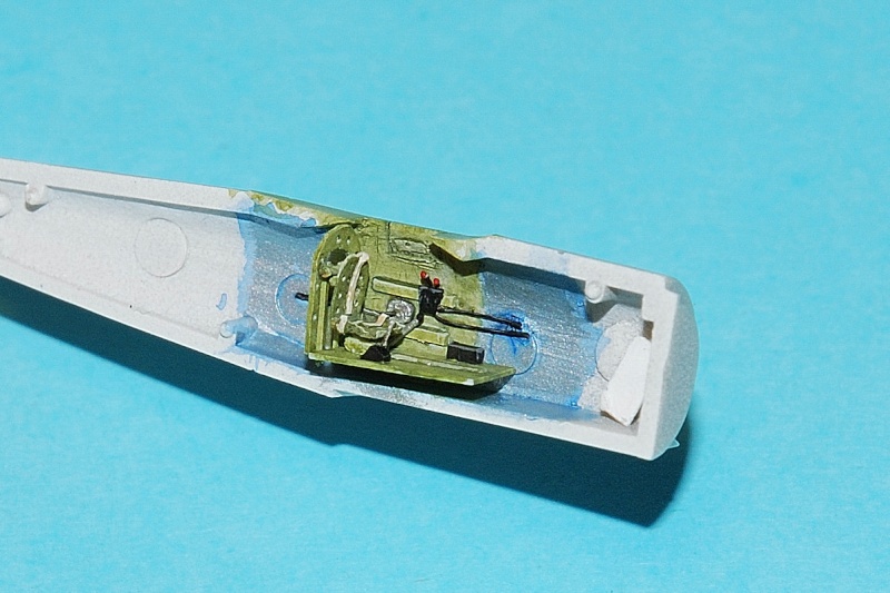 Nakajima Ki44 Shoki/Tojo - [Fujimi] 1/144 Fight103