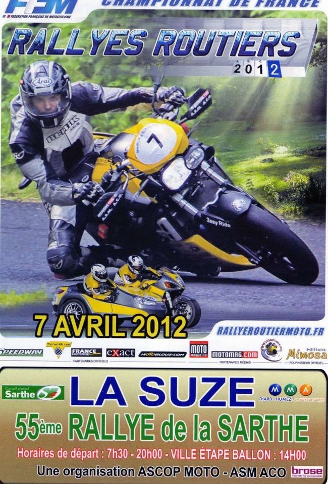 rallye de la Sarthe 2012 53822310