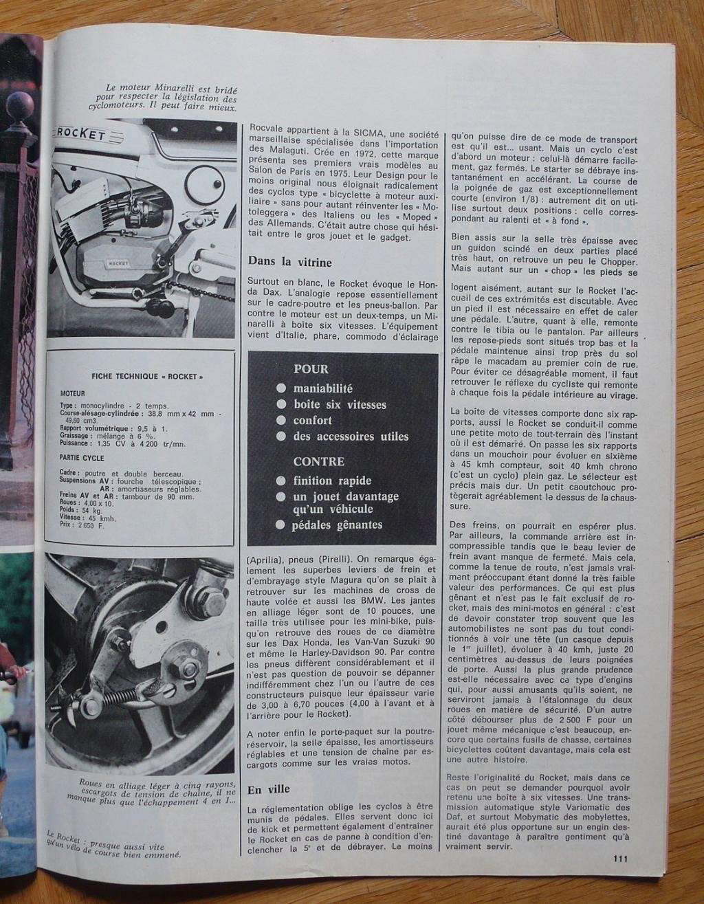 Numéro spécial Moto revue 1976 2-2d1510