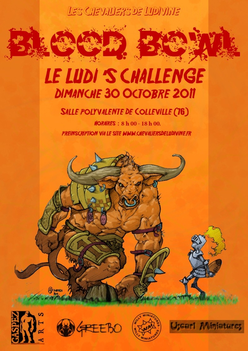 tournoi blood bowl le 30 octobre 2011 Affich16