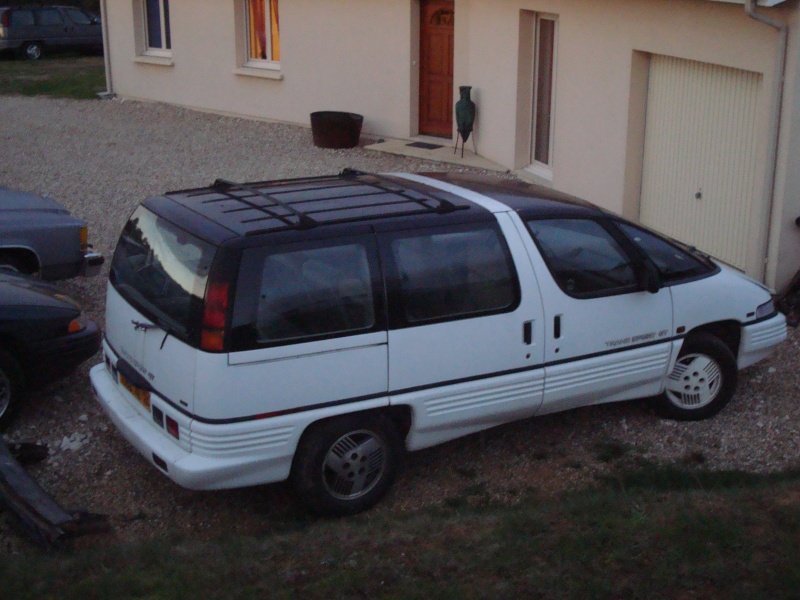 Chez moi aussi un nouveau Pontiac est arrivé et c'est un 3,8L de 1992 GPL - Page 2 Dsc07210