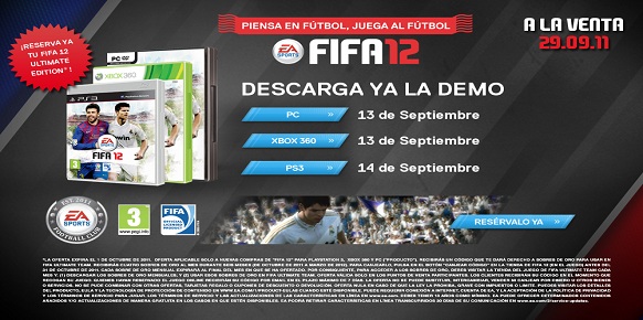 FIFA12 demo PS3, Xbox360 y PC Fifa1210