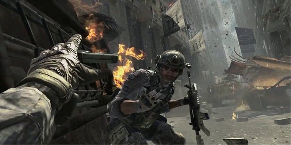 Modern Warfare 3 recibirá su primer DLC en enero Spec-o10