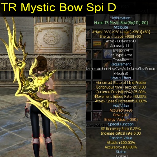 NEW DONATE BOW Tr_mys19