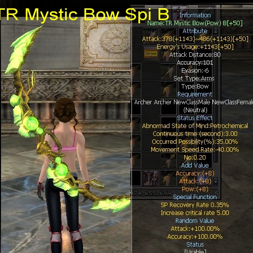 NEW DONATE BOW Tr_mys22