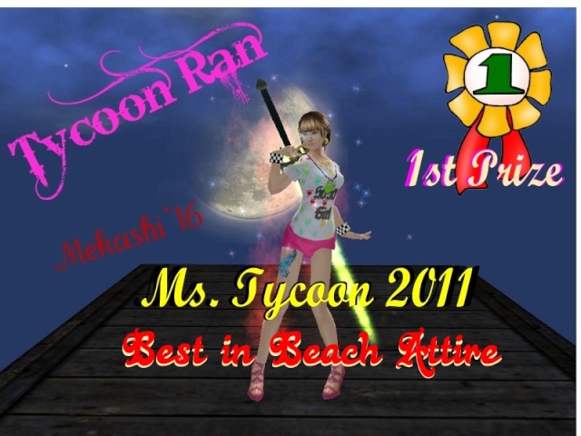 LIST OF WINNERS OF THE RECENT SEARCH FOR MR AND MS TYCOON! Winner10