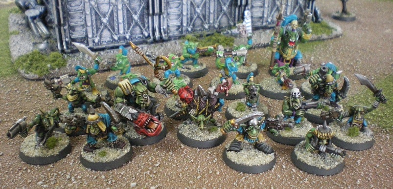 Les Bonzom' verts du Gouniaf - Page 4 Grots11