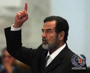 مقاطع للرئيس العراقى صدام حسين  1768111