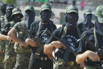 محاولة إغتيال فاشلة لقيادي في ألوية الناصر وسط قطاع غزة  93603610