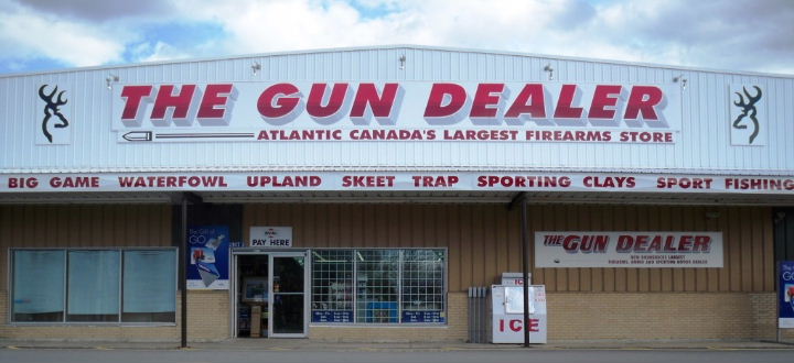 Connaissez vous le Gun Dealer du Nouveau Brunswick à McAdam. Gun-de10