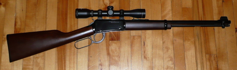 Henry lever action 22lrf Henry-14