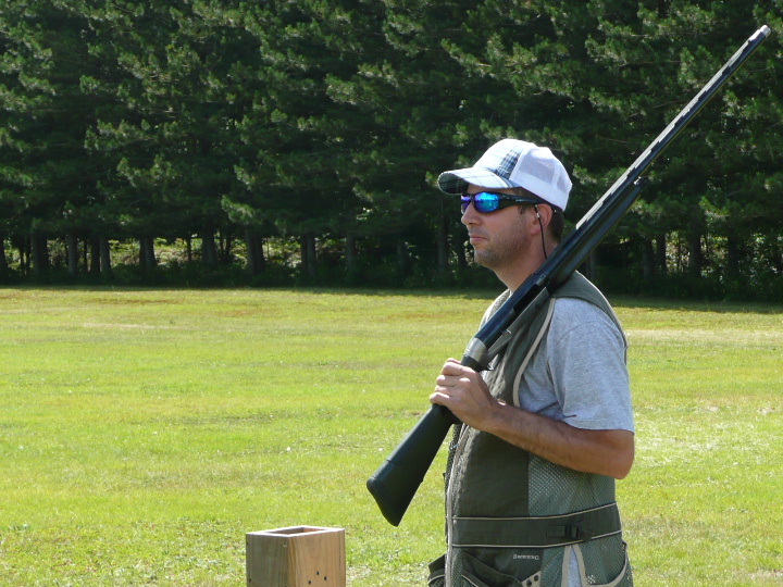 Photos de la journée de tir au pigeon à Victoriaville P10910