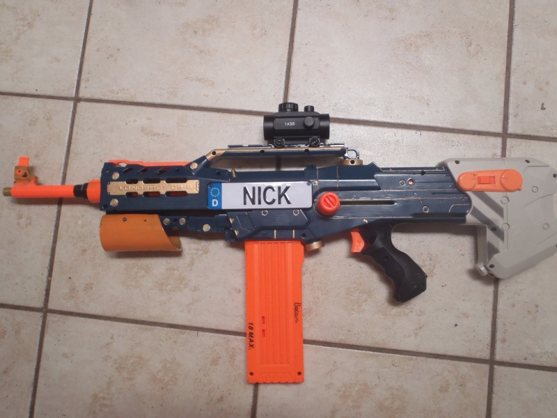 Oz Nerf modification competition - Round 2 - Entry submission thread Pb190010