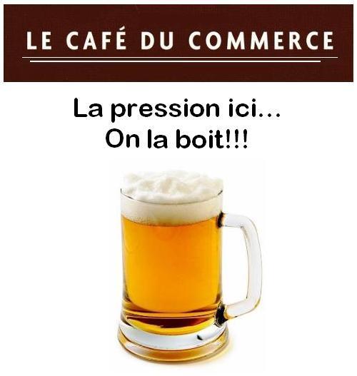 Le café du commerce Entent12