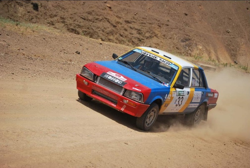 echappement classic de juillet 2012 rallye du Maroc historique 12-07-20