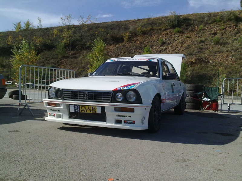 [Alès 30] Weekend circuit Passion Partage 29 et 30/10/2011 30102012