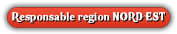 Responsable Nord Est Responsable Nord Est