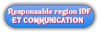 Responsable IDF Responsable IDF