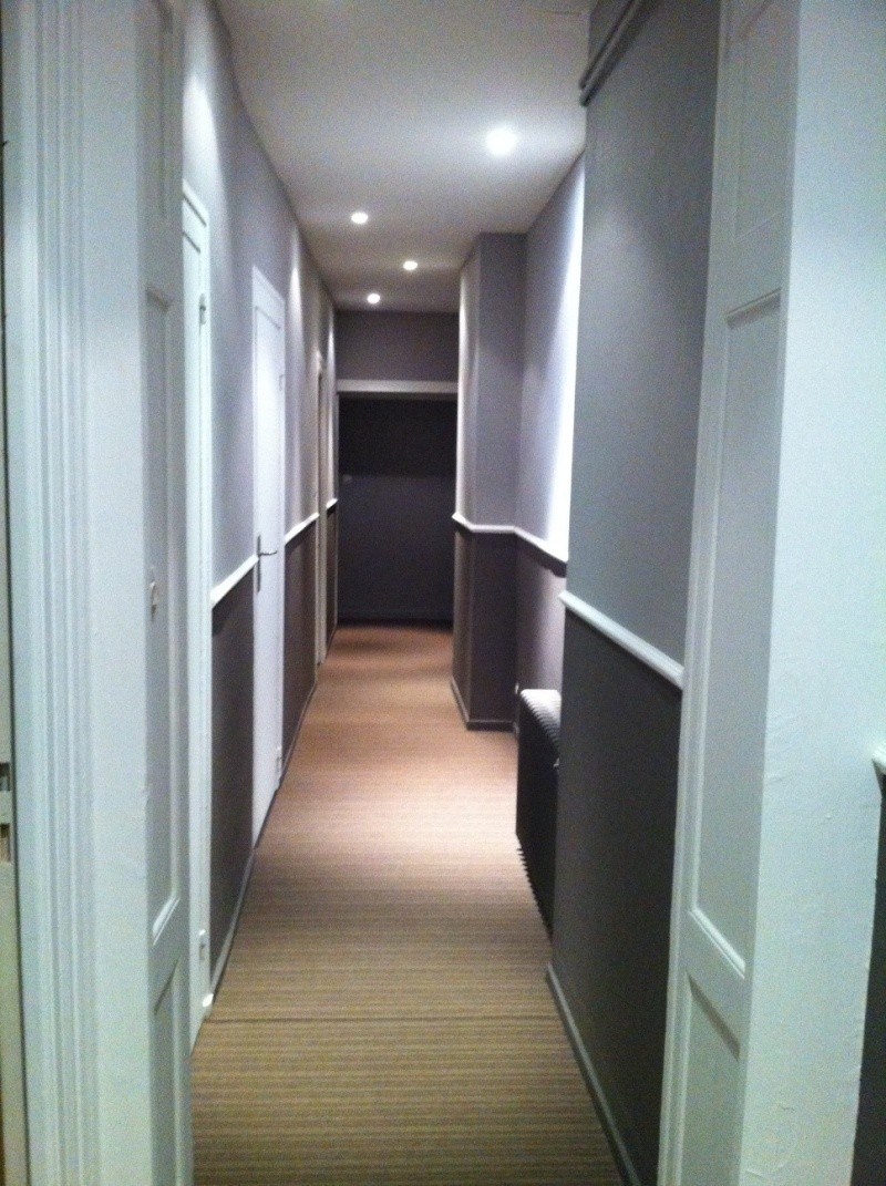 Défi: rendre chaleureux un long couloir ! Photo_23