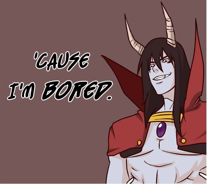 The devil king is bored! [de Kim Sang Min (webcomic)] Sans-t23