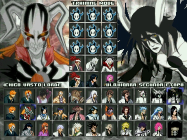 Bleach M.U.G.E.N 2012:The dark soul Untitl60