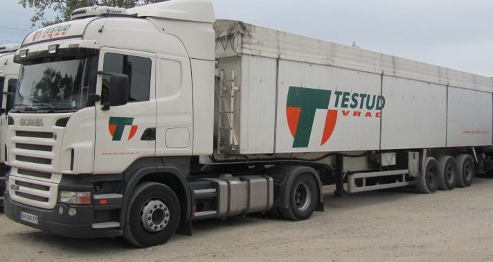 Testud Vrac (Savasse, 26)(groupe Coquelle) 9451210
