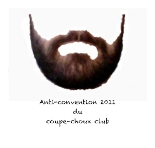 T shirt ANTI-CONVENTION Logo_t12