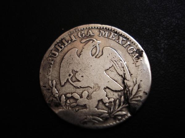Moneda de 2 reales que encontre Dsc02313
