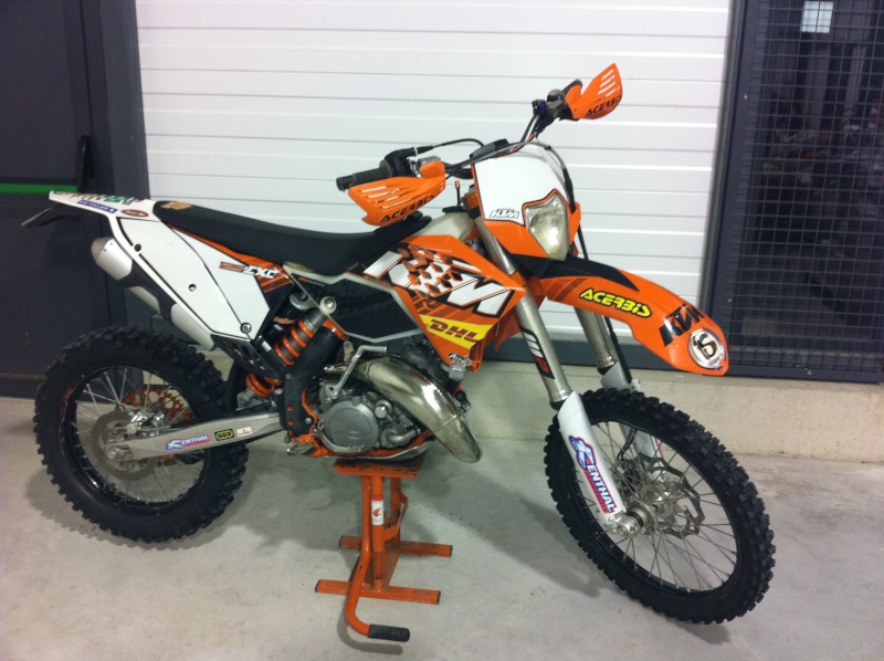 A VENDRE 125 KTM EXC FACTORY 2011 Img_0111