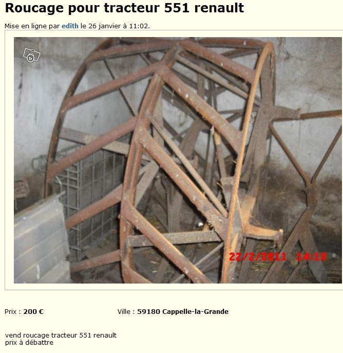 botteleuse - annonces interessantes... - Page 26 Roucag10