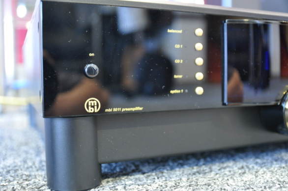  MBL 5011 pre amp (used) price reduce Dsc_0015