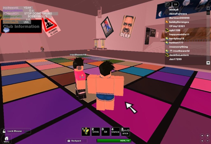 Best... Party...EVAR. Roblox23