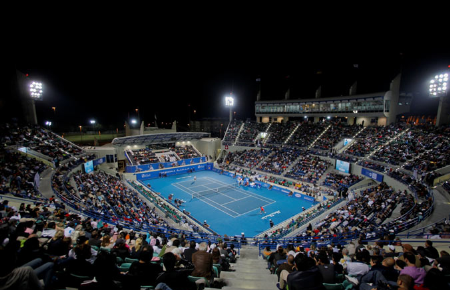 Mubadala World Tennis Championship - Abu Dhabi - 346_ho10