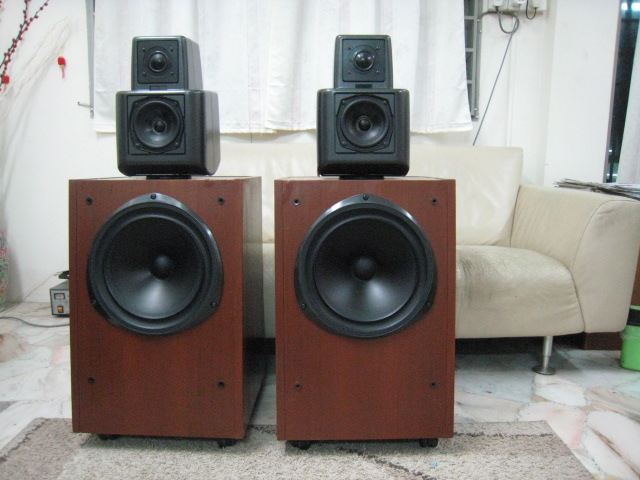 Kef 105.2 Ref Speaker (used) Img_2319