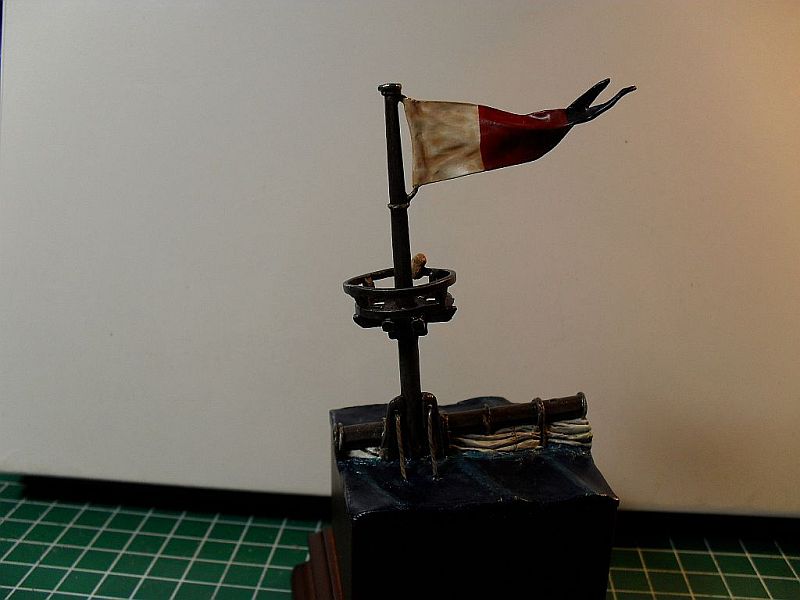 Buccaneer 1650´s von Andrea Miniatures 54mm - Seite 2 Sdc12841