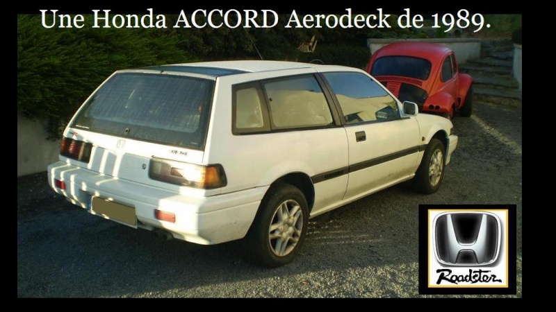 Coupé AERODECK deviendra ROADSTER (avec vous...) Roadst35