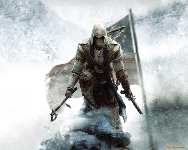 Assassin's Creed 3 E3 2012 Trailer Ac310