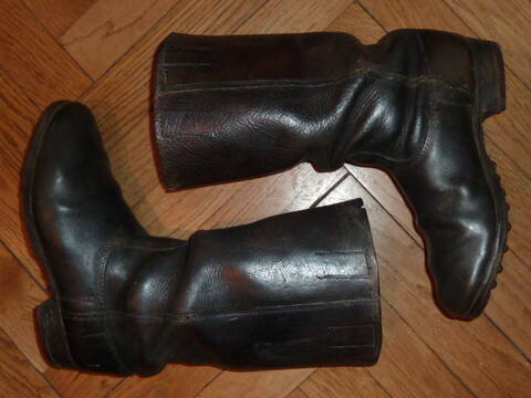 Bottes tiges courtes outlet