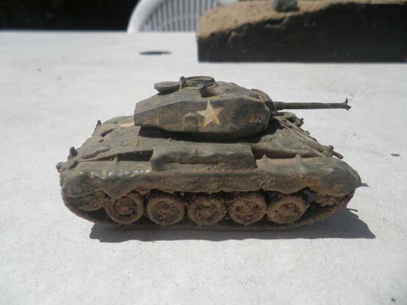 M19 Panzertransporter+M24 Chaffee dio fini...... - Page 3 P6280313