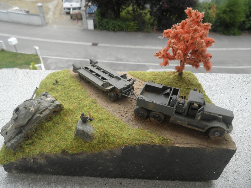 M19 Panzertransporter+M24 Chaffee dio fini...... - Page 3 P6290511
