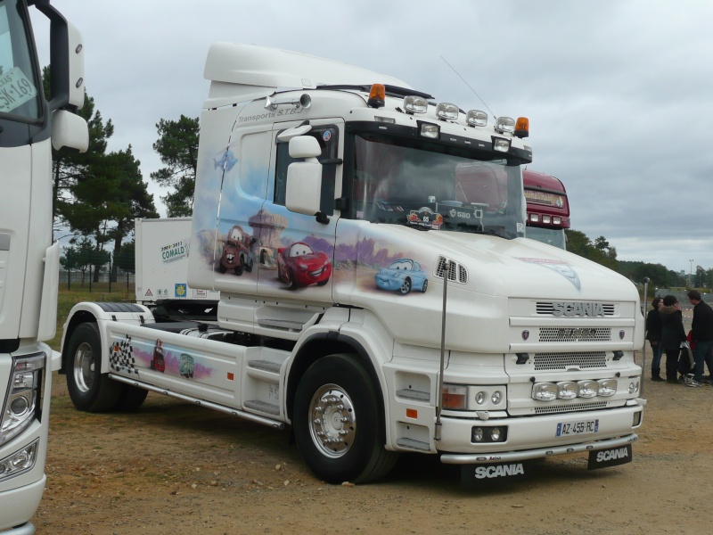 24 heures camion Le Mans 2011 P1050110