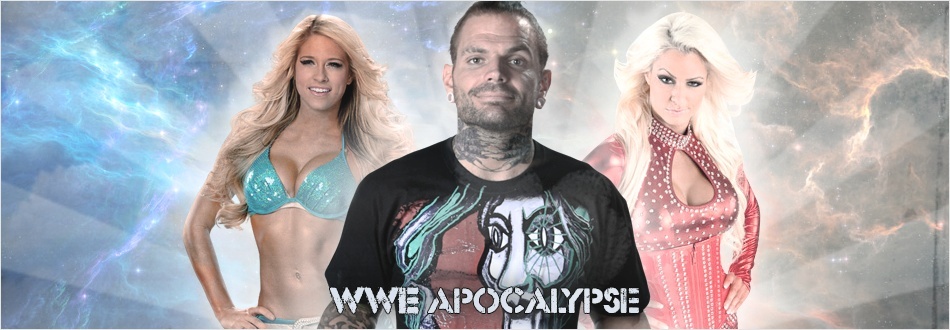 WWE Apocalypse Ban10