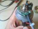 Réalisation petit circuit imprimé impulsion 5V -> 24V 2012-014