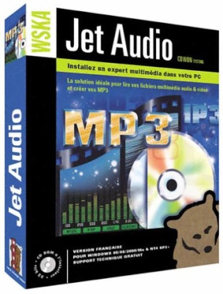 برنامج جيت اوديو لتشغيل الصوت والفيديو jetAudio 8.0.15 Basic   Jetaud10