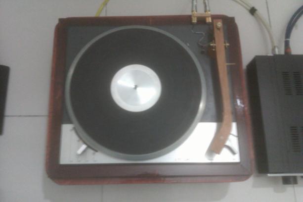 Lenco L75 turntable (used) - sold Lenco_17