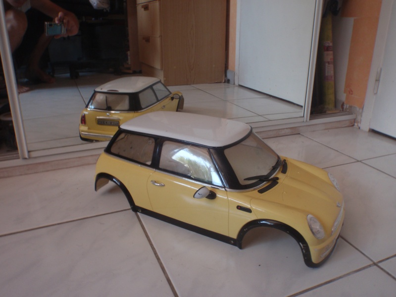[Récup'] carro mini cooper P7280412