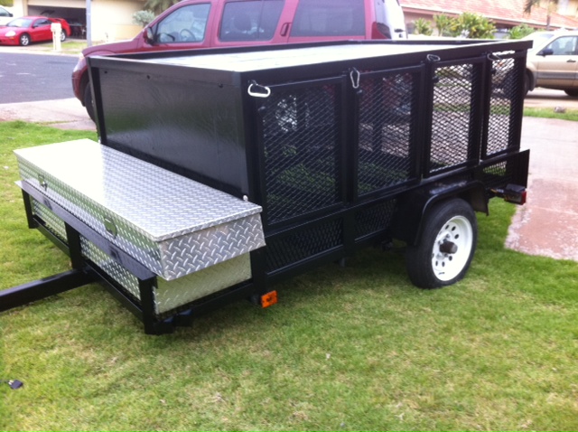 The New Rusty Knife Kennel Canine Mobile Comple10