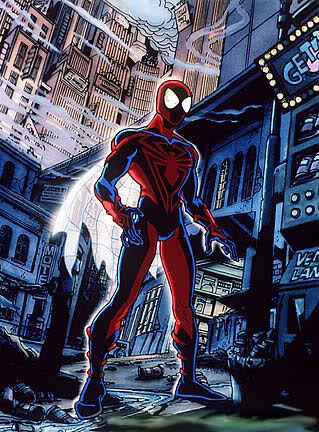 Spider-Man Unlimited[Desenho] 33u7jn11