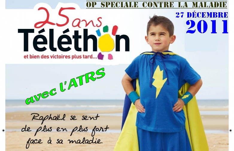 OP spécial THELETHON 19971510